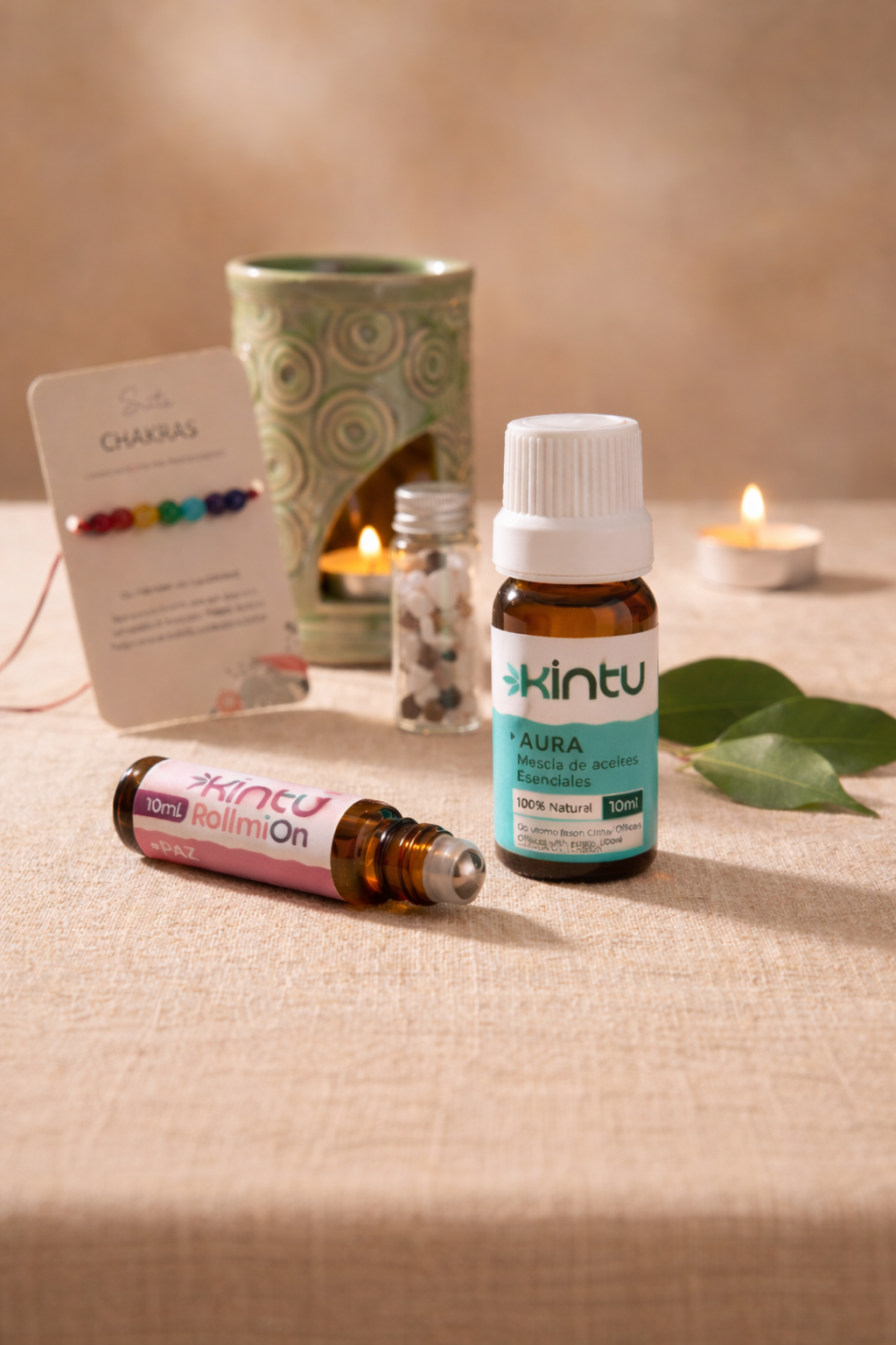 Pack para calmar y serenar las emociones