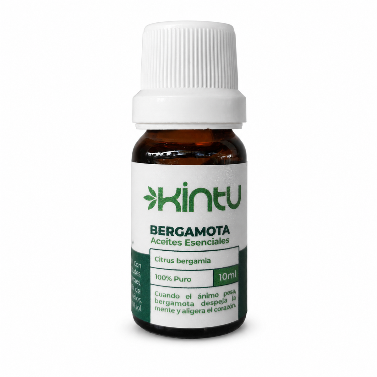 AE-BEG Aceite de Bergamota 10ml
