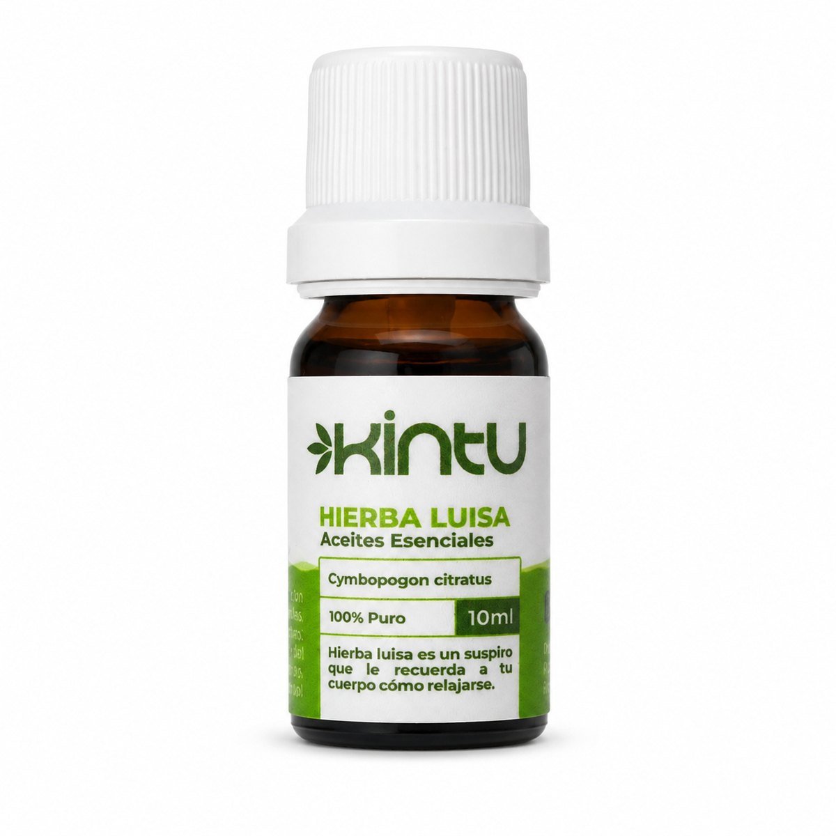 AE-HLU Aceite de Hierba Luisa 10ml