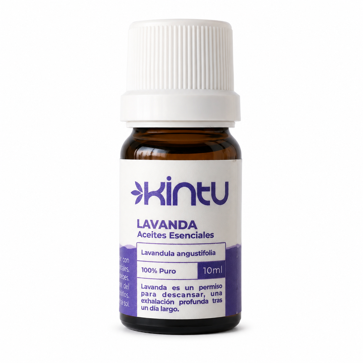 AE-LAV Aceite de Lavanda 10ml