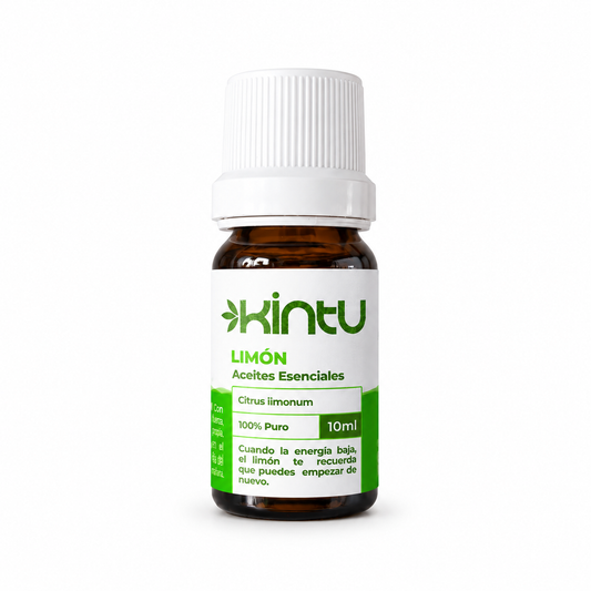 Aceite Esencial Limón 10ml