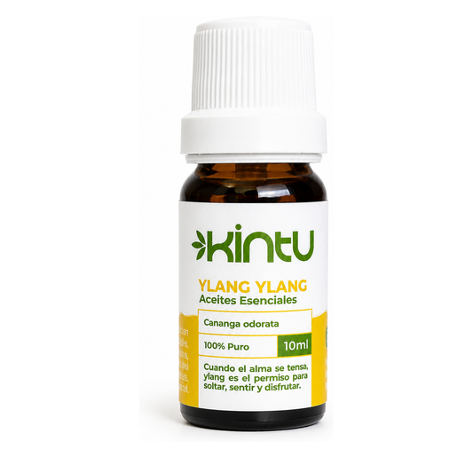 Aceite Esencial Ylang Ylang 10ml