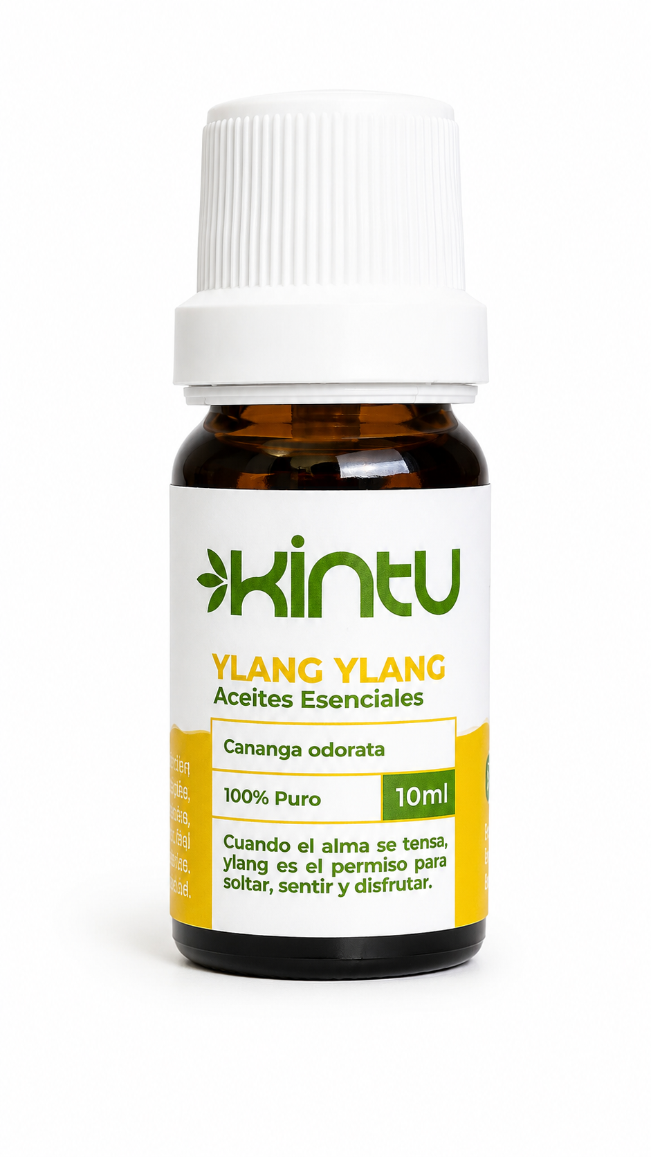 AE-YLG Aceite de Ylang 10ml