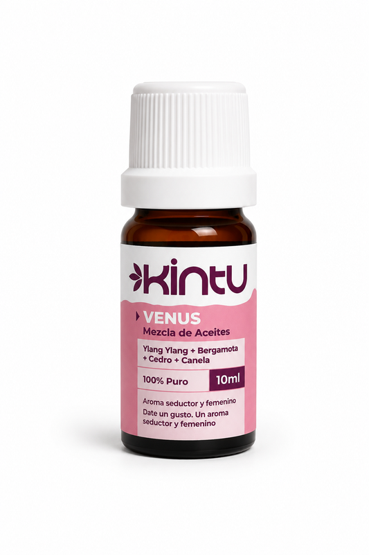 Aceite de Aromaterapia Relajante Venus 10ml