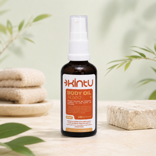 Aceite para masaje Alivio Dolor 50ml - 2