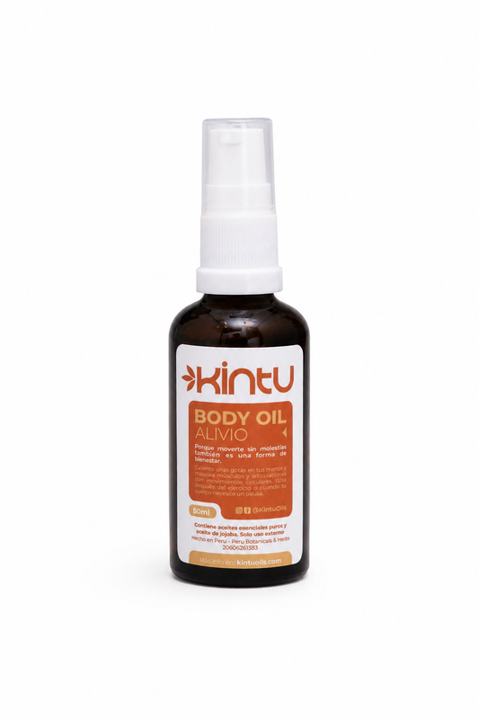 Aceite para masaje Alivio Dolor 50ml - 1
