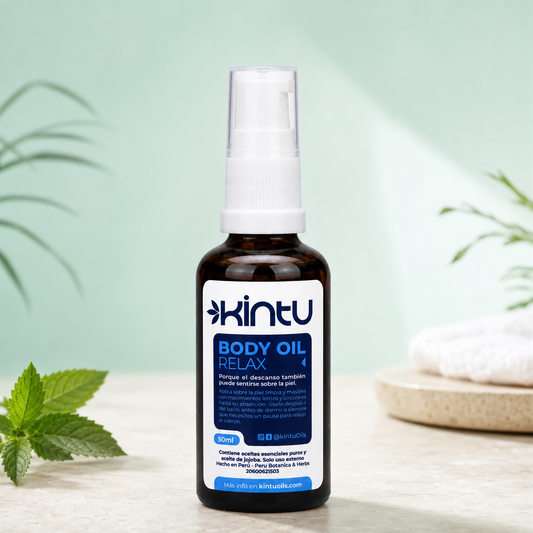 Aceite para masaje Relajante 50ml - 2