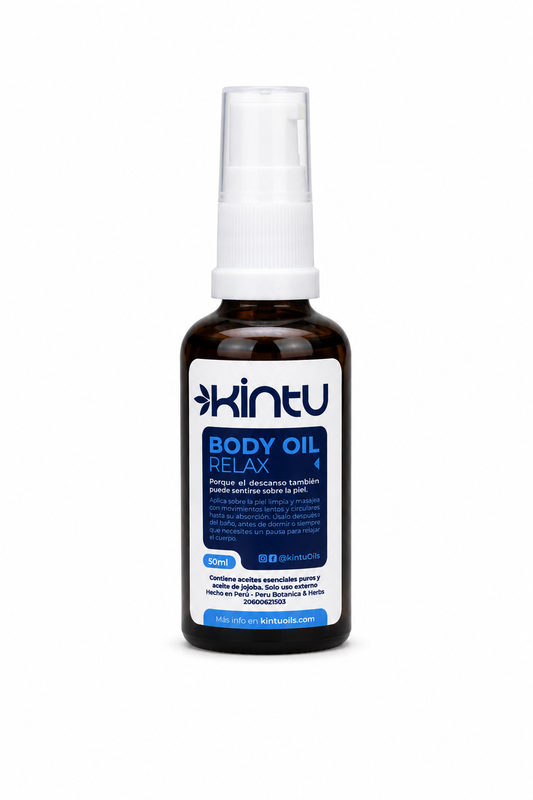 Aceite para masaje Relajante 50ml - 1