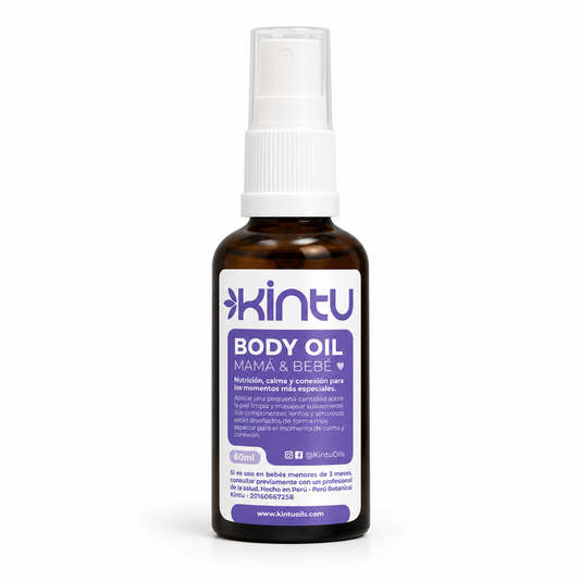 Aceite para masaje Mamá-Bebé 50ml