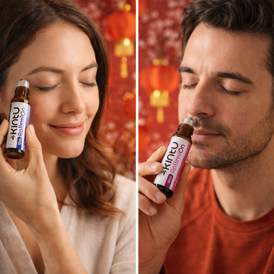 Ritual para el Año Nuevo Chino