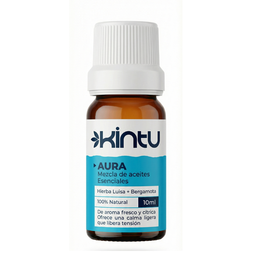 Blend de aromaterapia relax con aceites esenciales naturales