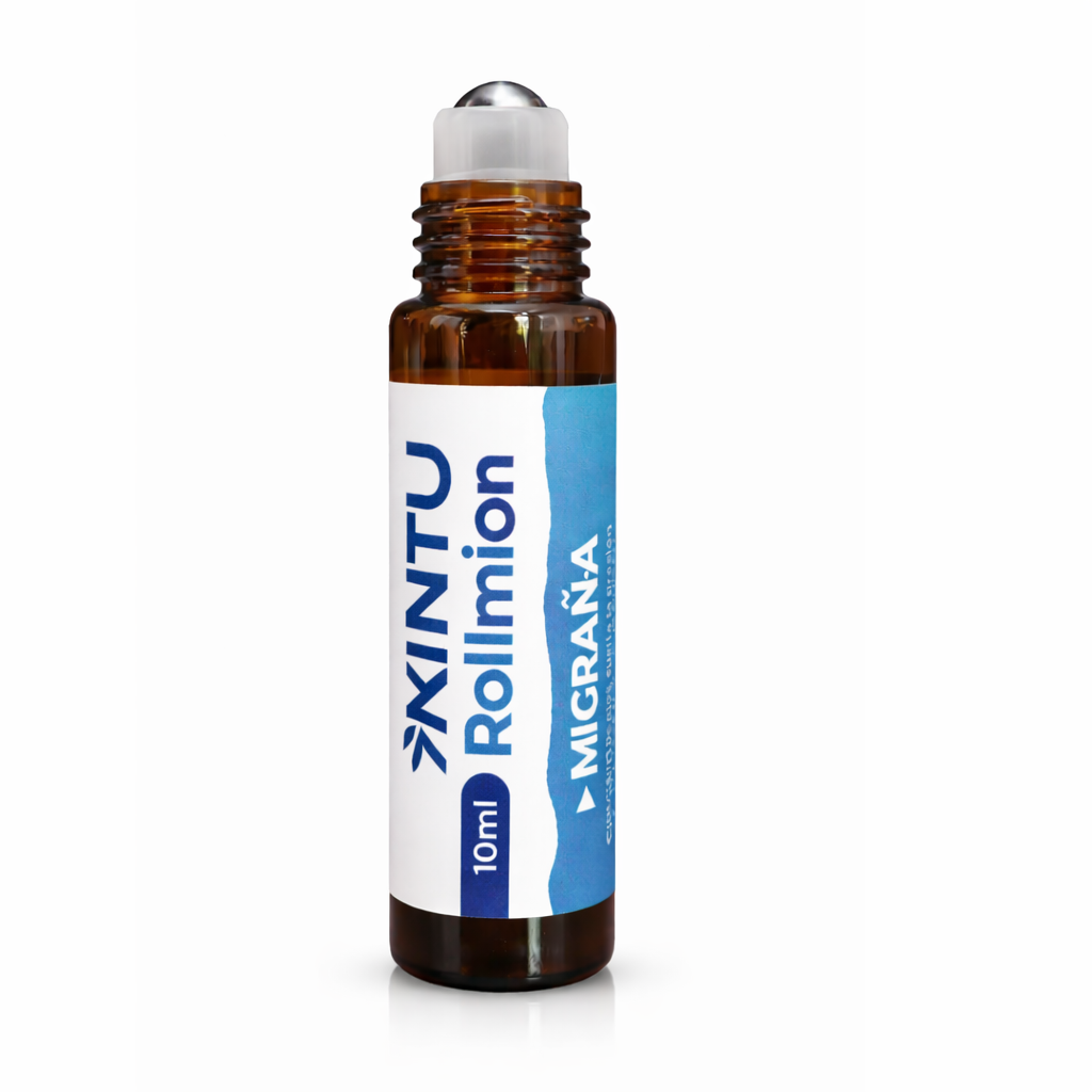 Roll-on aromático para tensión mental y bienestar diario