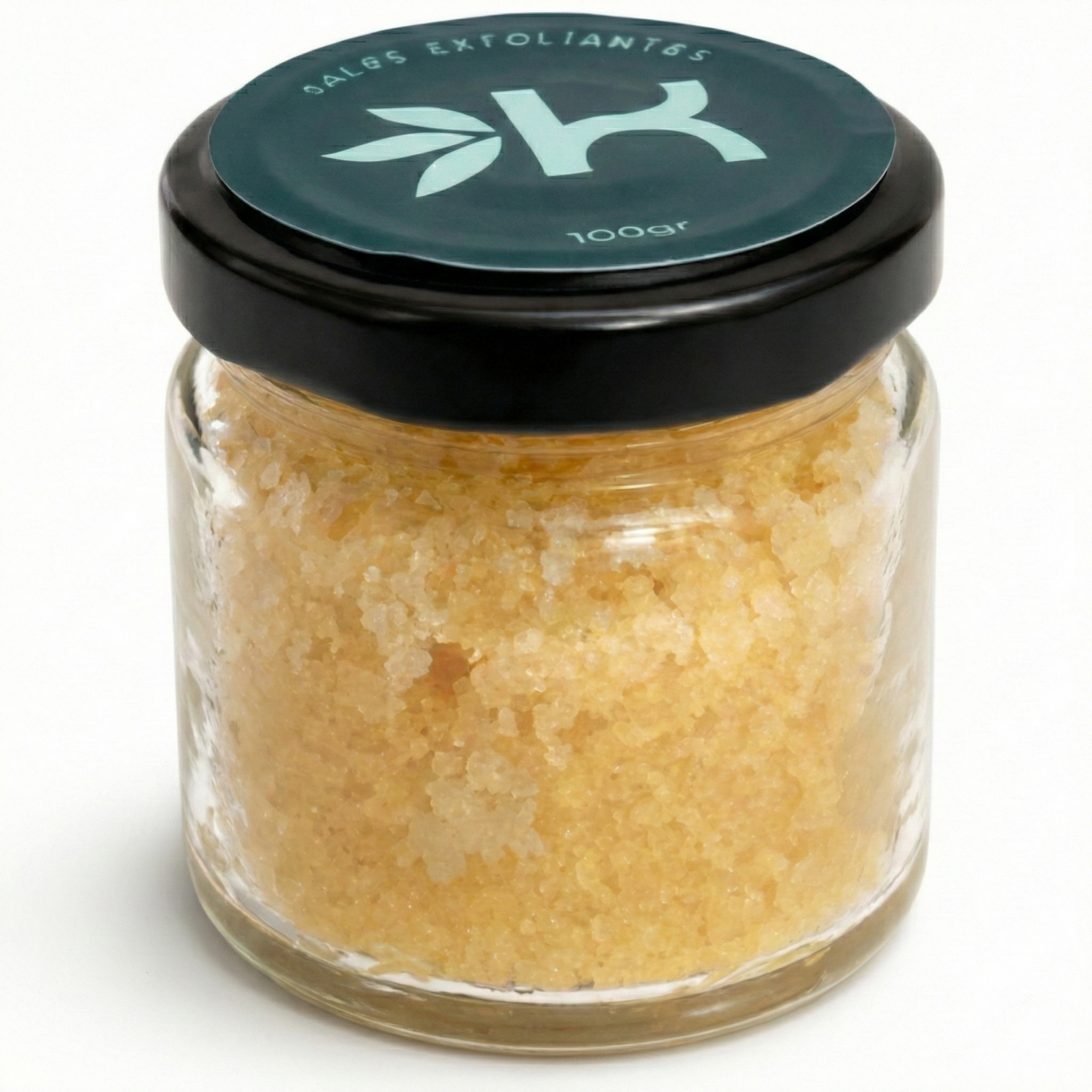 Sales de baño energizantes para rituales revitalizantes